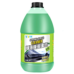 YN跃能 除油膜玻璃水 YN8238（0℃）